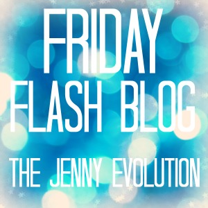 Friday Flash Blog