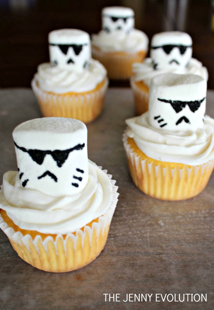 Star Wars Cupcakes 104