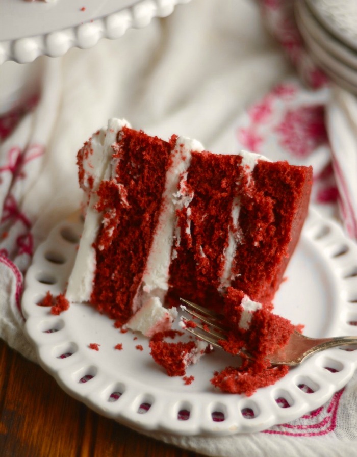 Best Red Velvet Cake Recipe | The Jenny Evolution